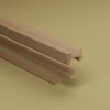 Porraskaiteen alajohde Lundbergs Helsinki/Oslo 2300mm mänty
