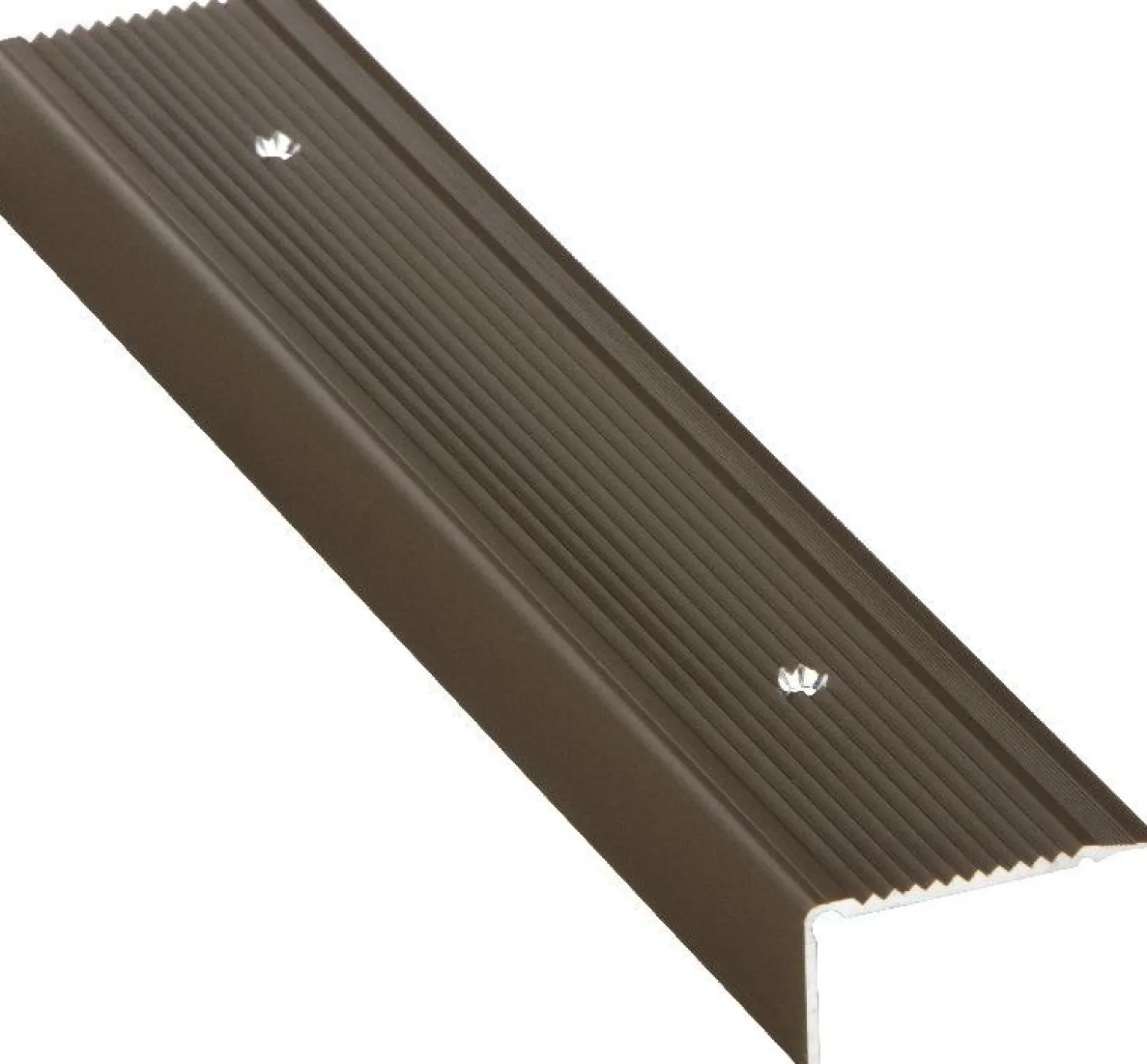 Porraslista Euroshrink alumiini 215a, 22mm x 2.5m, eri värejä