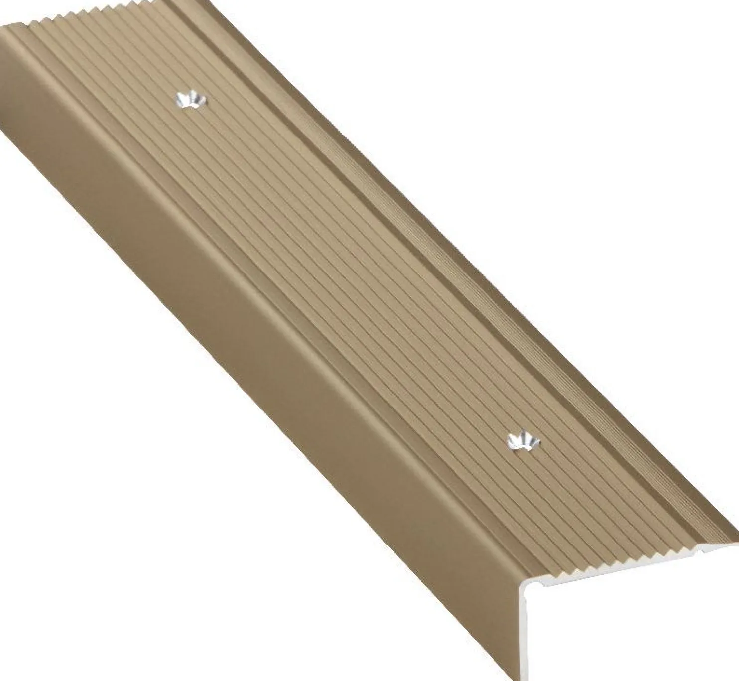 Porraslista Euroshrink alumiini 215a, 22mm x 2.5m, eri värejä