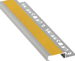 Porraslista Euroshrink alumiini 299a, 12x40mm, eri värejä