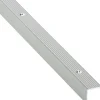 Porraslista Euroshrink alumiini 229a, 19mm x 2.5m, mattahopea