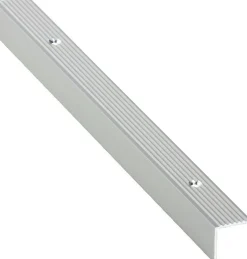 Porraslista Euroshrink alumiini 229a, 19mm x 2.5m, mattahopea