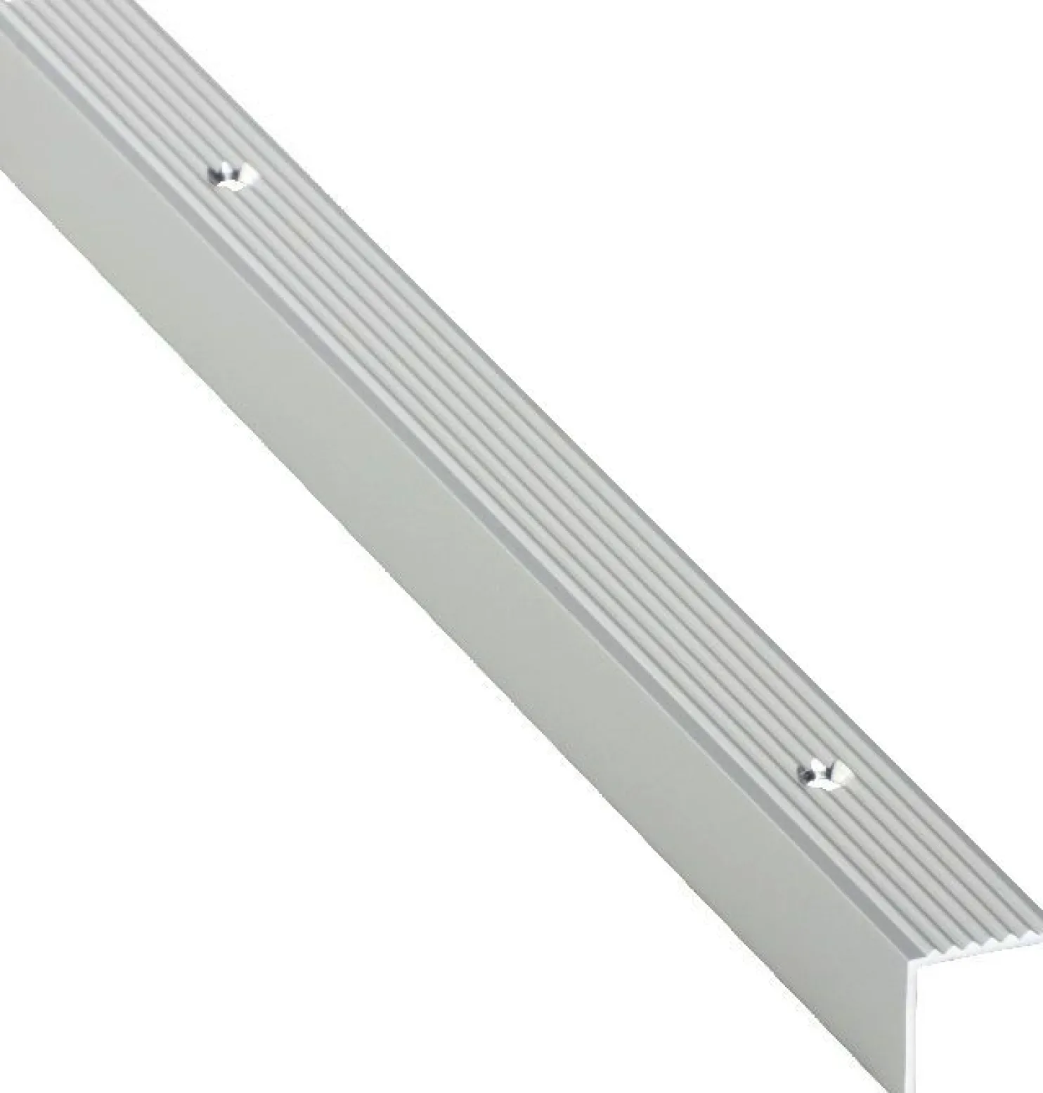 Porraslista Euroshrink alumiini 229a, 19mm x 2.5m, mattahopea
