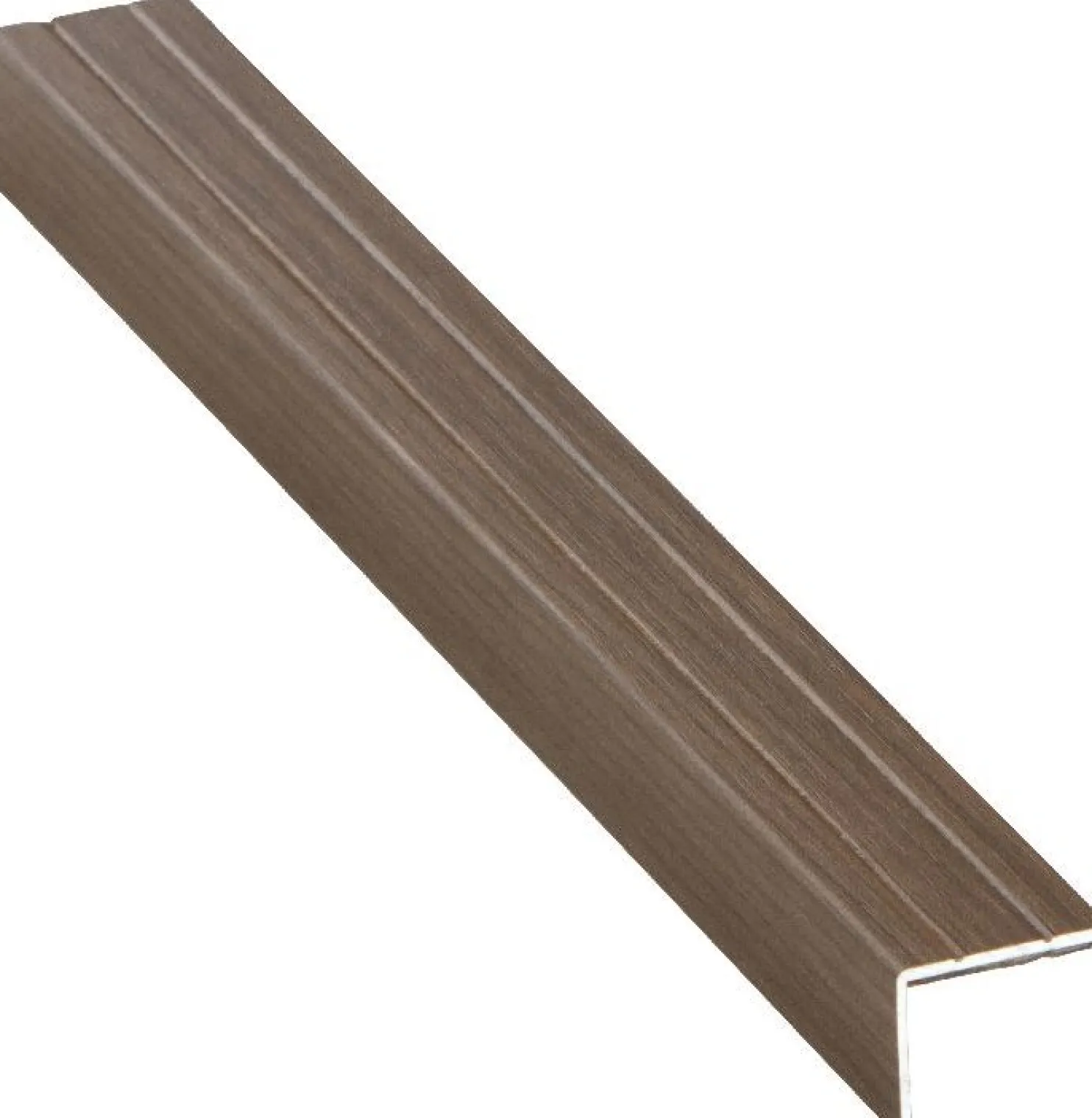 Porraslista Euroshrink alumiini 295a itseliimautuva, 20x25mm x 1m, eri värejä