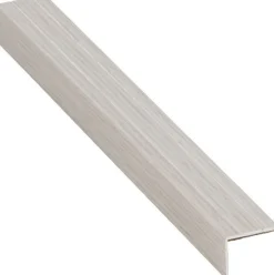 Porraslista Euroshrink alumiini 295a itseliimautuva, 20x25mm x 1m, eri värejä