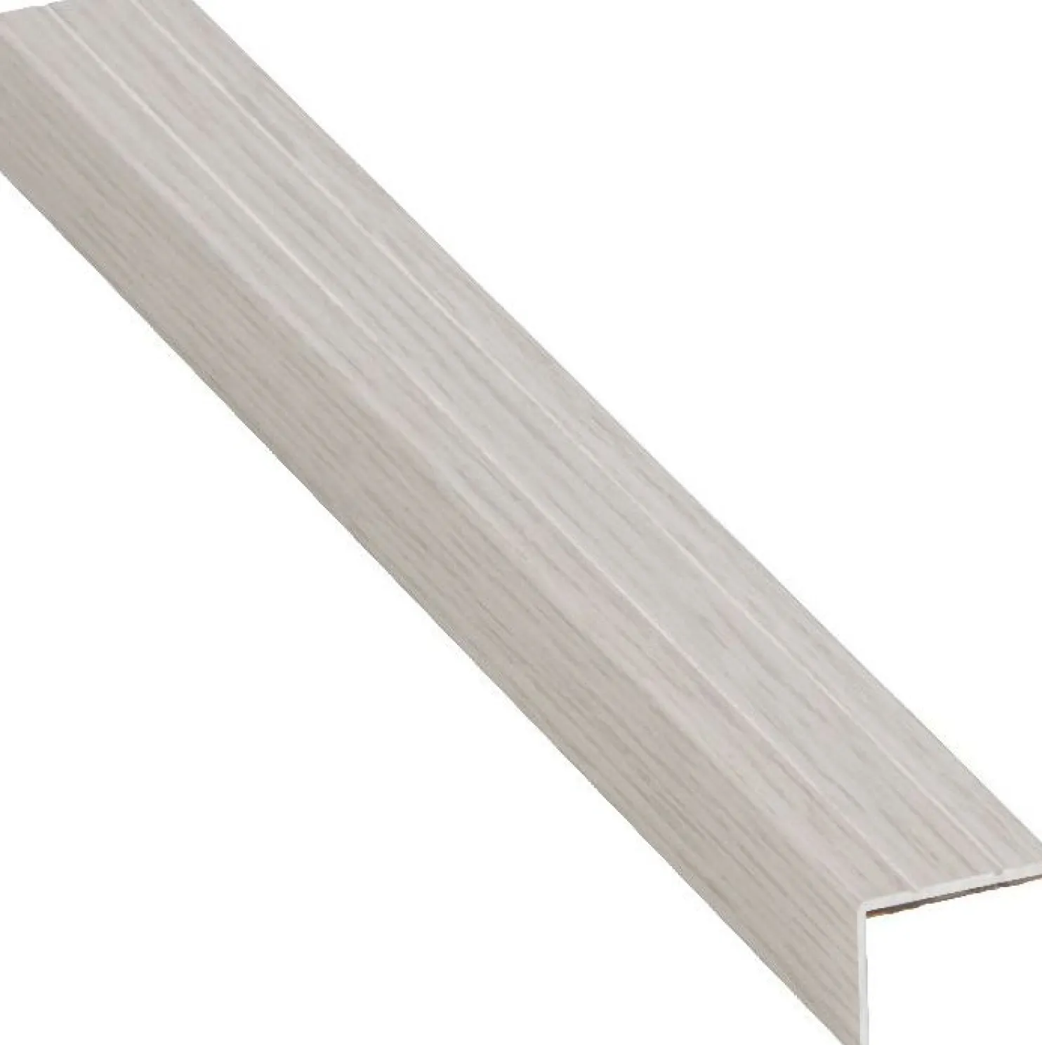 Porraslista Euroshrink alumiini 295a itseliimautuva, 20x25mm x 1m, eri värejä