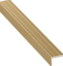 Porraslista Euroshrink alumiini 295a itseliimautuva, 20x25mm x 1m, eri värejä