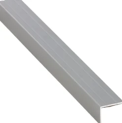 Porraslista Euroshrink alumiini 295a itseliimautuva, 20x25mm x 1m, eri värejä