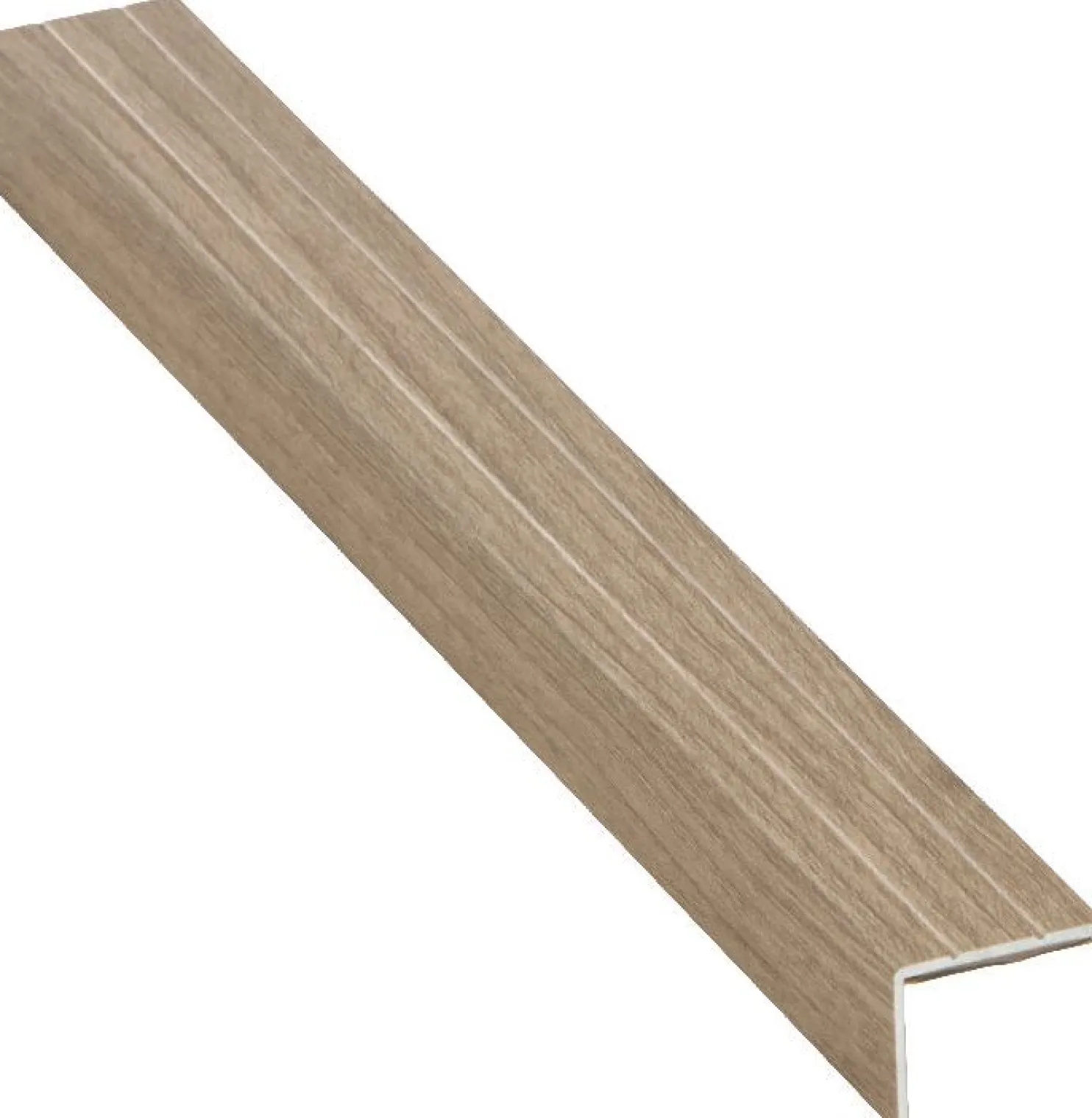 Porraslista Euroshrink alumiini 295a itseliimautuva, 20x25mm x 1m, eri värejä