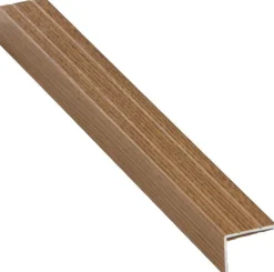 Porraslista Euroshrink alumiini 295a itseliimautuva, 20x25mm x 1m, eri värejä