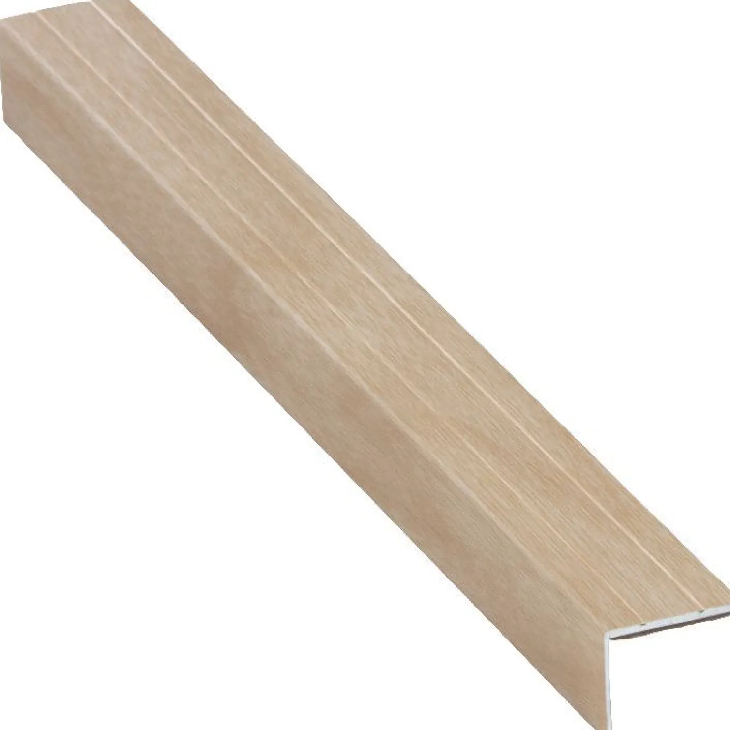Porraslista Euroshrink alumiini 295a itseliimautuva, 20x25mm x 1m, eri värejä