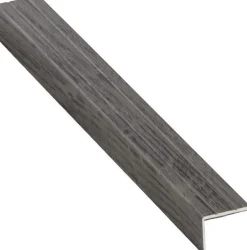 Porraslista Euroshrink alumiini 295a itseliimautuva, 20x25mm x 1m, eri värejä