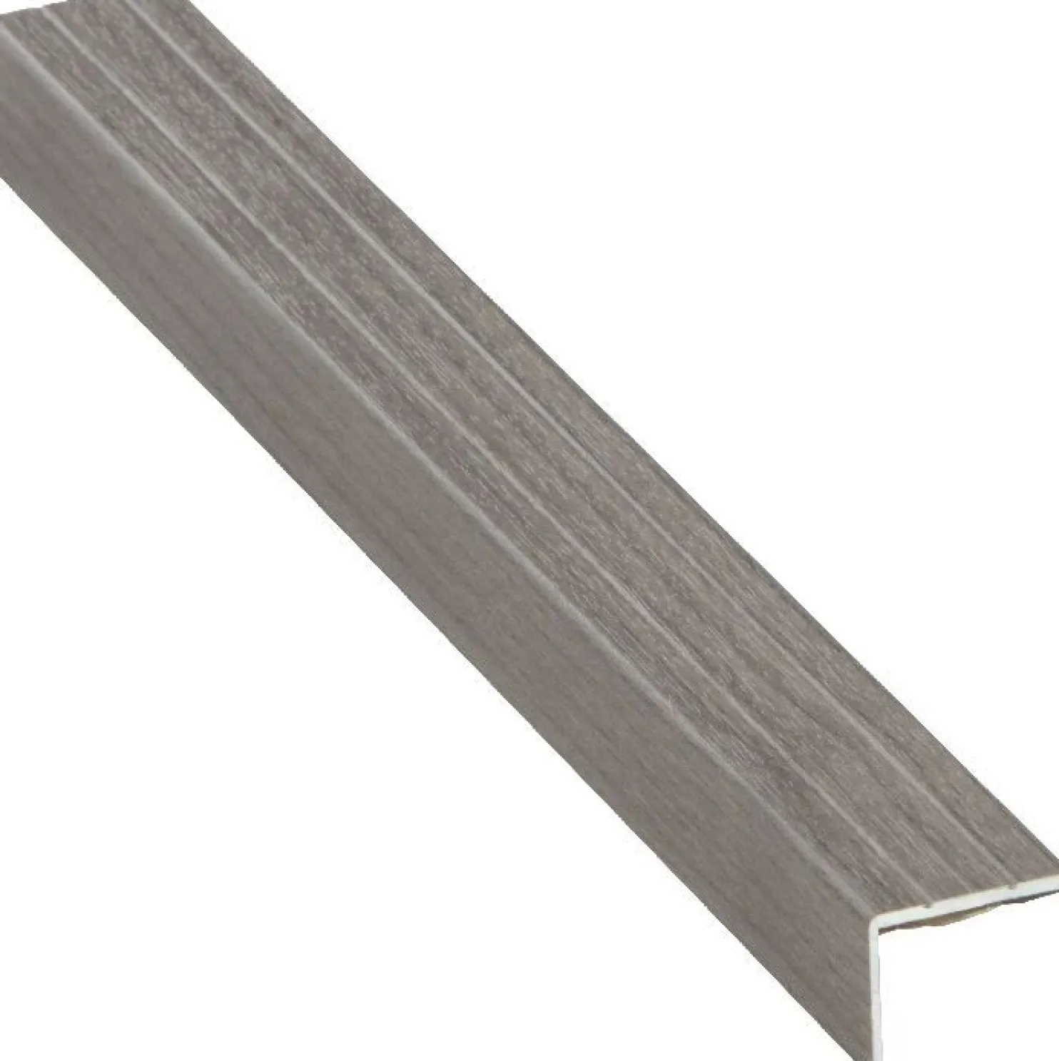 Porraslista Euroshrink alumiini 295a itseliimautuva, 20x25mm x 1m, eri värejä