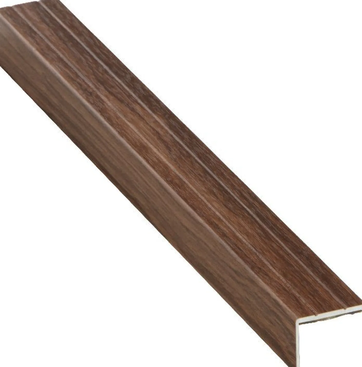 Porraslista Euroshrink alumiini 295a itseliimautuva, 20x25mm x 1m, eri värejä