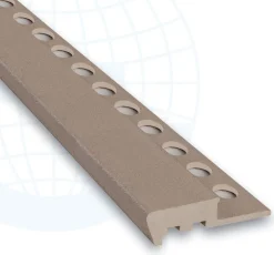 Porraslista Euroshrink pvc rustiikki 268r, 12.5mm, eri vaihtoehtoja