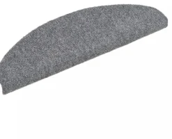 Porrasmatot 15kpl 3007455 itsekiinnittyvä neulahuopa eri kokoja eri värejä