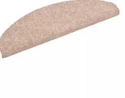 Porrasmatot 15kpl 3007455 itsekiinnittyvä neulahuopa eri kokoja eri värejä