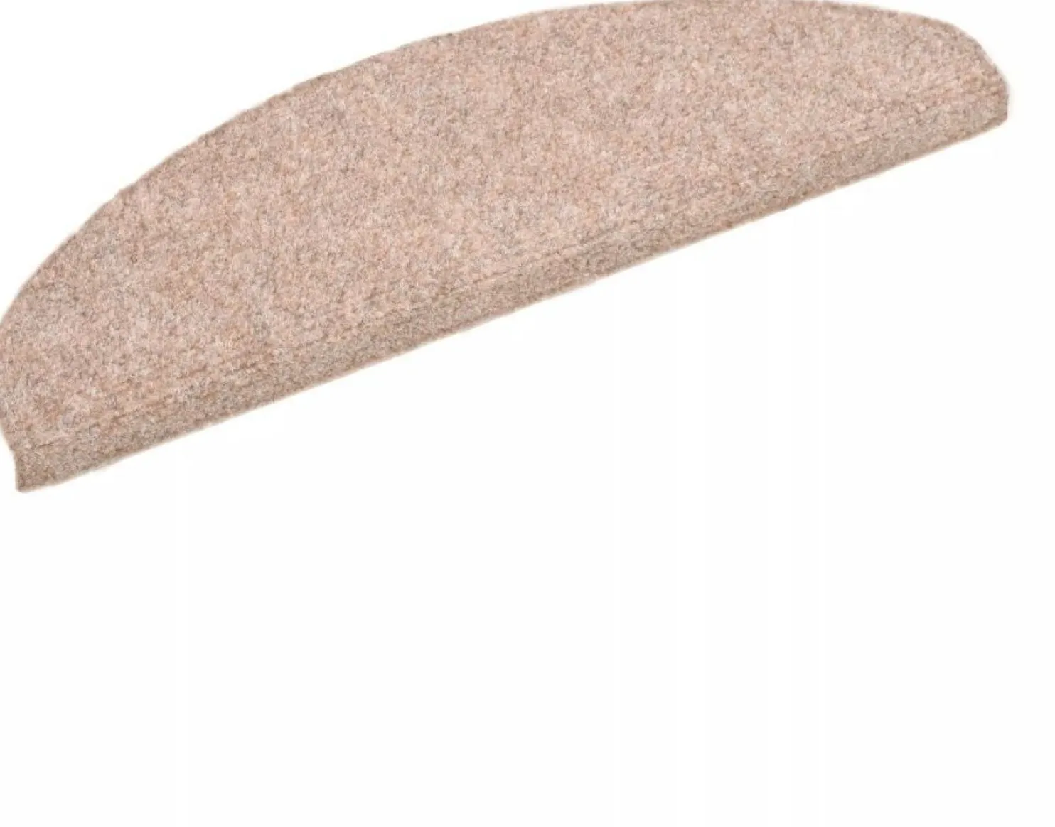 Porrasmatot 15kpl 3007455 itsekiinnittyvä neulahuopa eri kokoja eri värejä