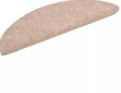 Porrasmatot 15kpl 3007455 itsekiinnittyvä neulahuopa eri kokoja eri värejä