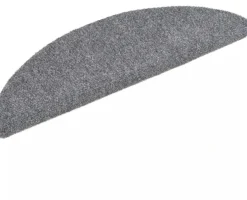 Porrasmatot 15kpl 3007455 itsekiinnittyvä neulahuopa eri kokoja eri värejä