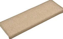 Porrasmatot 15kpl 3006360 65x25cm eri värejä