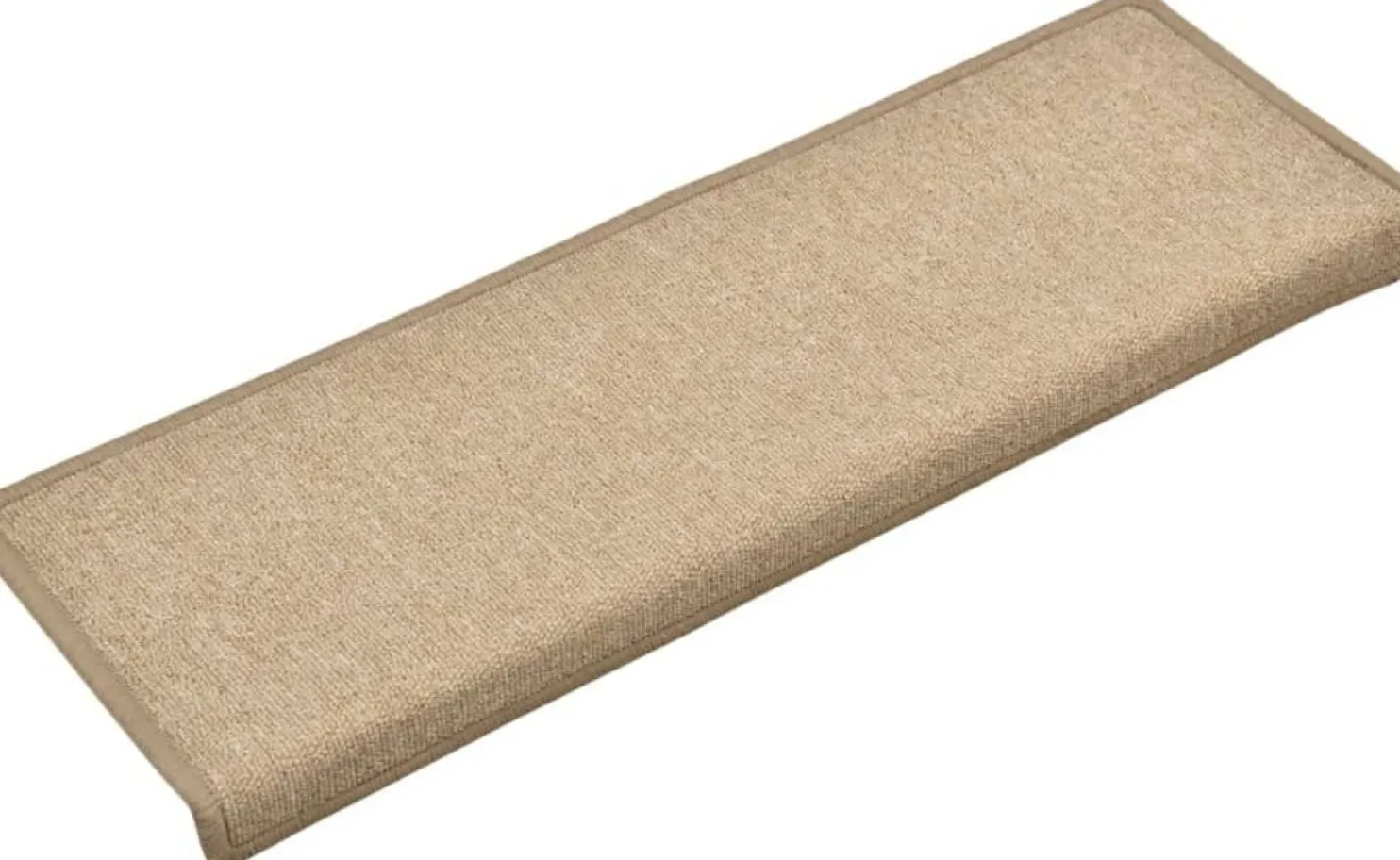 Porrasmatot 15kpl 3006360 65x25cm eri värejä