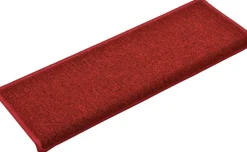 Porrasmatot 15kpl 3006360 65x25cm eri värejä