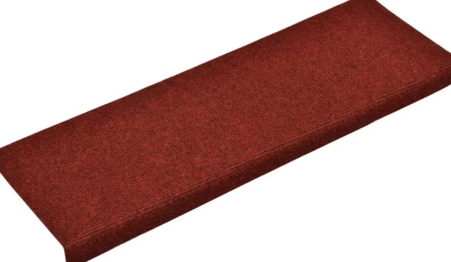 Porrasmatot 15kpl 3007456 65x21cm neulahuopa eri värejä