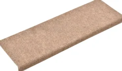 Porrasmatot 15kpl 3007456 65x21cm neulahuopa eri värejä