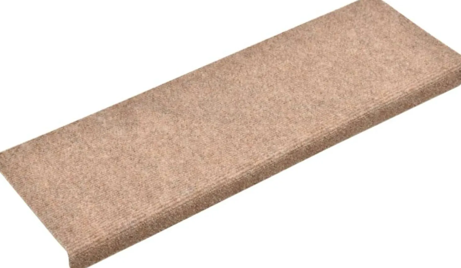 Porrasmatot 15kpl 3007456 65x21cm neulahuopa eri värejä