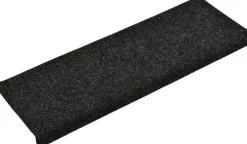 Porrasmatot 15kpl 3007456 65x21cm neulahuopa eri värejä
