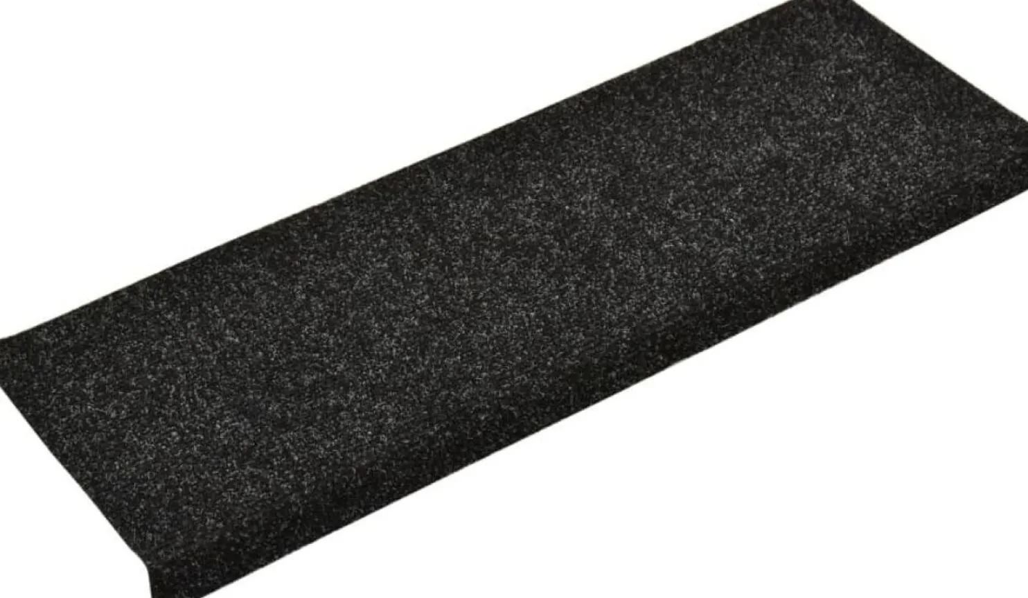 Porrasmatot 15kpl 3007456 65x21cm neulahuopa eri värejä
