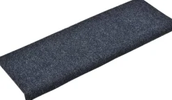 Porrasmatot 15kpl 3007456 65x21cm neulahuopa eri värejä