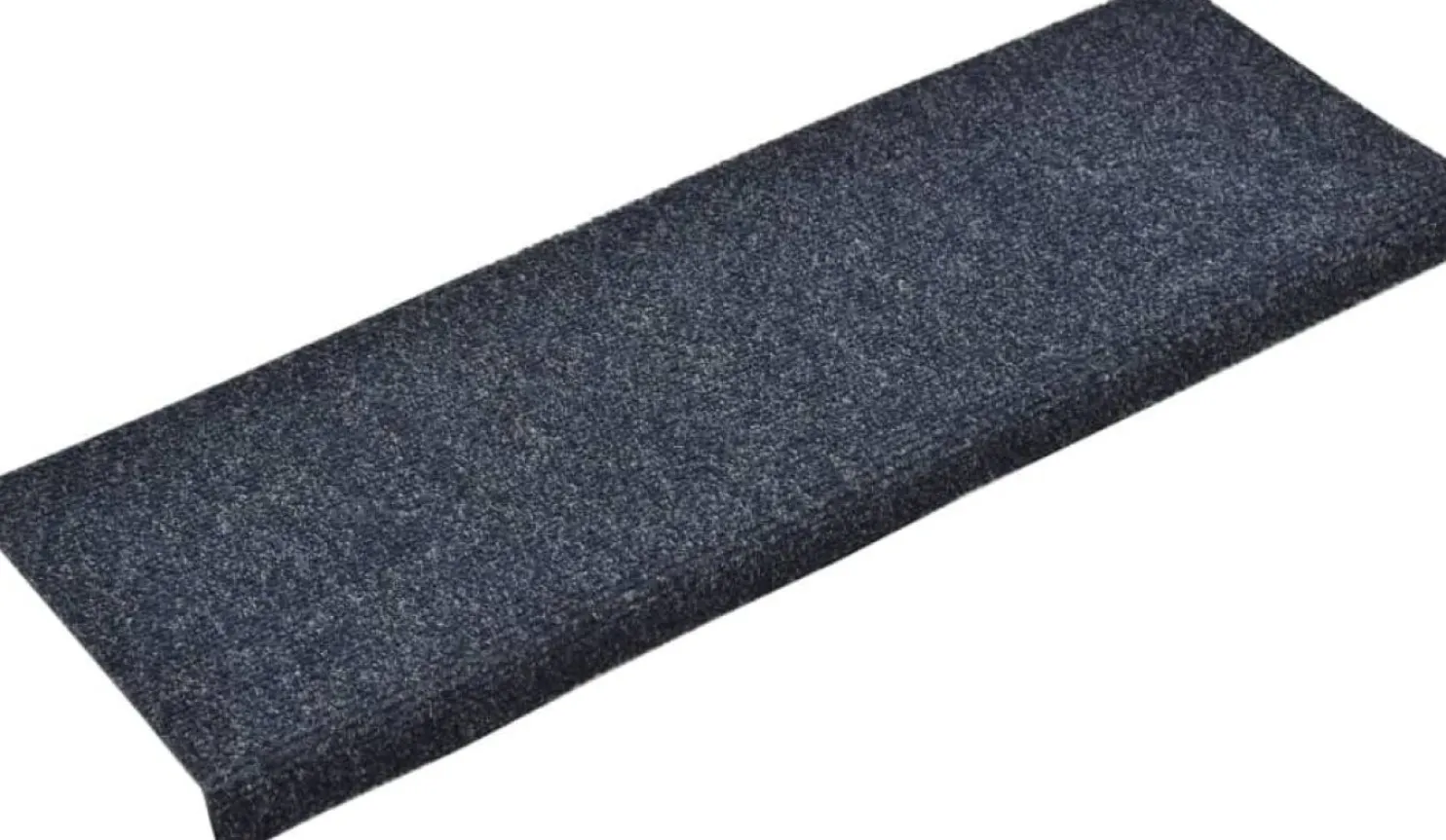 Porrasmatot 15kpl 3007456 65x21cm neulahuopa eri värejä