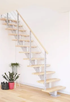 Portaat Dolle Hamburg Design, suora, öljytty pyökki, eri värejä ja kokoja