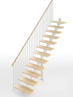 Portaat Rintal Knock, suora malli, 241-313cm, eri vaihtoehtoja