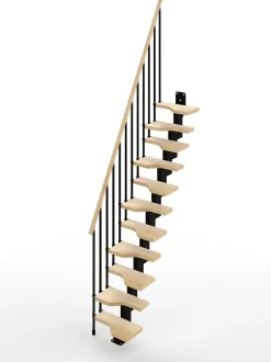 Portaat Rintal Mini, suora malli, 241-285cm, 61cm
