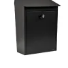 Postilaatikko Habo Classic 9441b musta