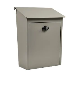 Postilaatikko Habo Classic 9441b harmaa