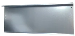 Postilaatikkotelineen taustalevy Warma 3-os 400x1200 mm
