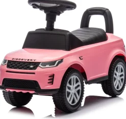 Potkuauto Nordic Play, Land Rover