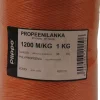 Propeenilanka Piippo 1200m 1kg oranssi