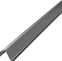 Päätyräystäspelti Kerabit 2,0 m RR23 harmaa