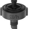 Päätytippusuutin Gardena Micro-Drip 2 l/h paineentasaus itsesulkeutuva