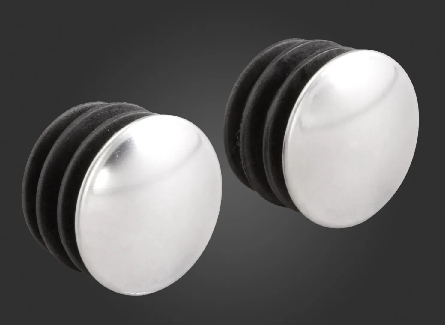 Päätytulppa Elfa Classic 25x18x25 mm 2 kpl hilan