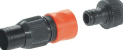 Pumppuliitinsarja Gardena 19 mm letkulle