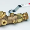 Pumppuventtiili Oras 413035 DN32/Cu35