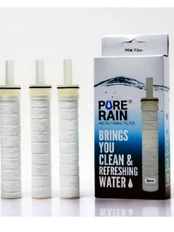Pure Rain suodatin 3kpl - Aroma Sense suihkuun