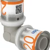 Puristuskulma Uponor S-Press Plus PPSU 20-20 mm