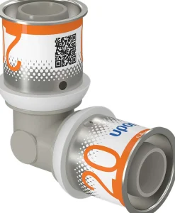 Puristuskulma Uponor S-Press Plus PPSU 20-20 mm